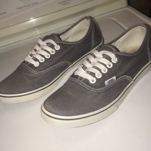 Tie up vans